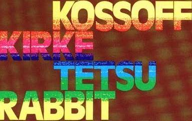 logo Kossoff Kirke Tetsu Rabbit